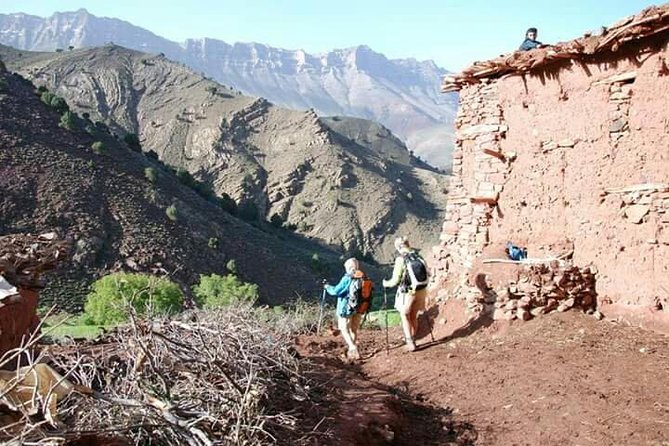 Atlas Mountains Experience 2 Days - Key Points