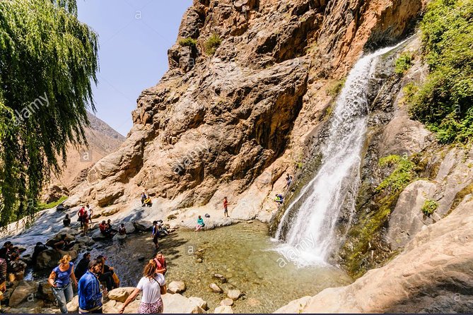 Atlas Mountains Full-Day Private Tour From Marrakech - Itinerary Overview