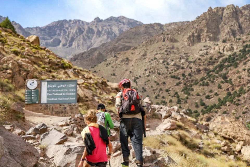 Atlas Mountains Sightseeing Tour With Local Guide - Key Points