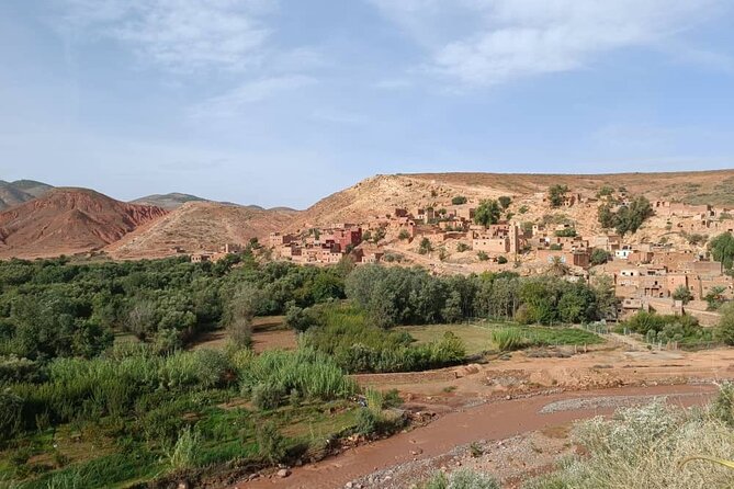 Atlas Mountains :Three Valley Guided Day Trip From Marrakech - Tour Highlights