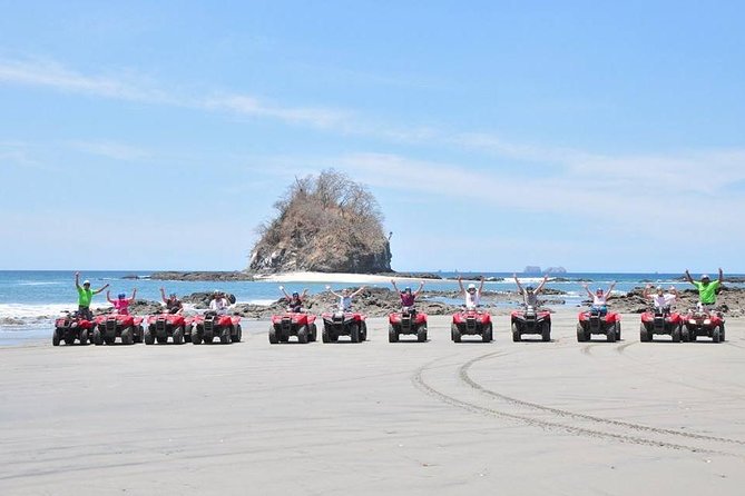 ATV Adventure From Riu, Secrets and Papagayo - Key Points