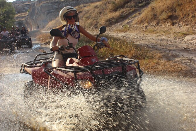 ATV Adventure Rental Ride or Tour in Cappadocia - Key Points