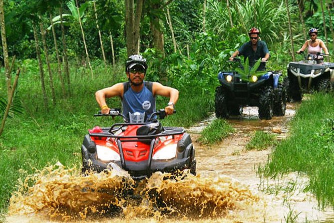 ATV Bike Tours Phuket Big Buddha Tour - Key Points