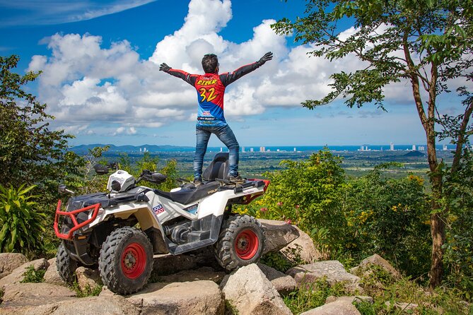 ATV & Buggy Off-Road Adventures in Pattaya - Adventure Options Available