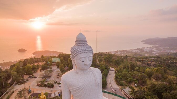 ATV & Buggy Seaview On Tour Phuket Big Buddha Visit - Key Points