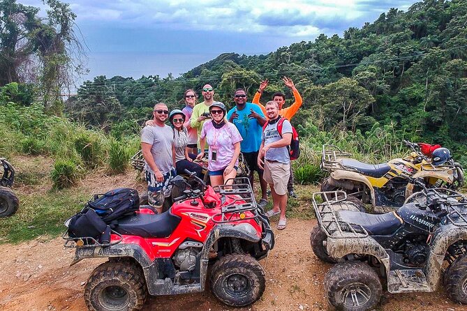 ATV Guided Adventure and Beach Time in Roatan - Key Points