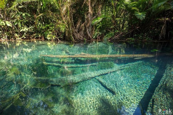 ATV & Kayaking in Hidden Freshwater Lagoon, Unseen Krabi Half Day Trip - Key Points