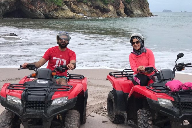 atv mountain and beach tour from flamingo beach ATV Mountain and Beach Tour From Flamingo Beach