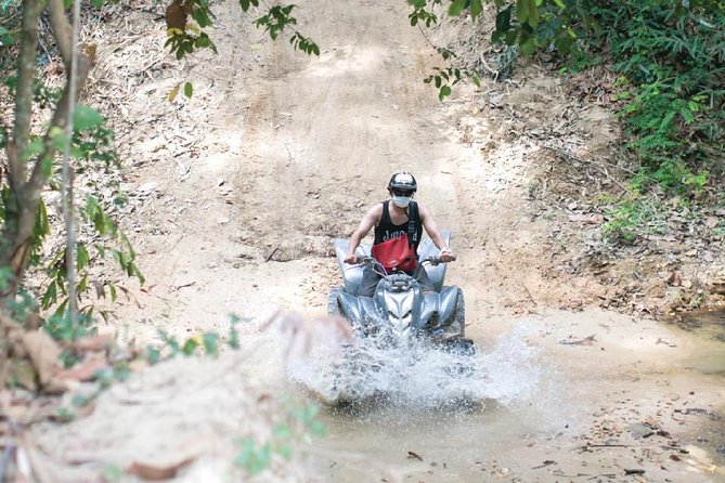 ATV Quad Safari on Koh Samui - Key Points