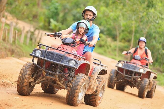 ATV Riding To The Big Buddha And Zipline In Phuket - Key Points