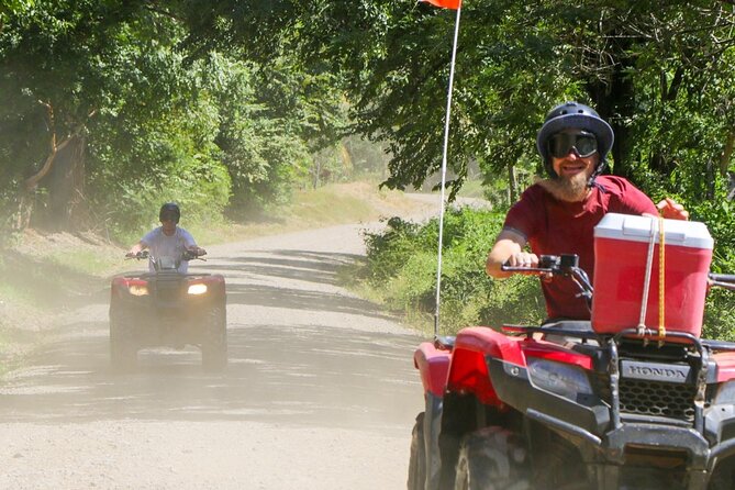 ATV Tour and Buggy Driving From Nuevo Colon - Tour Details