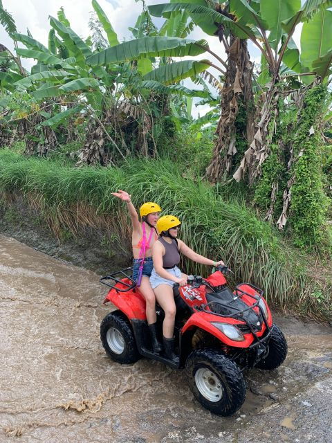 Atv Tour Bali - Key Points