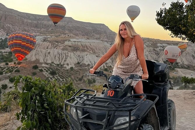 ATV Tour in Cappadocia - Customer Reviews