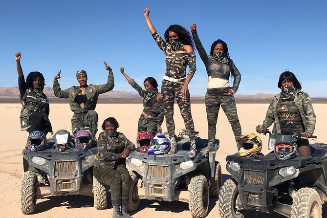 ATV Tours in Las Vegas - Key Points