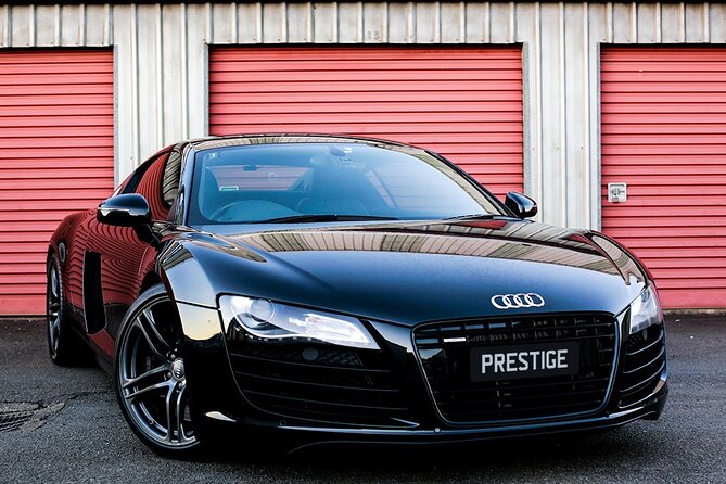 Audi R8 Luxury Car Hire Brisbane Supercar Rental - Key Points