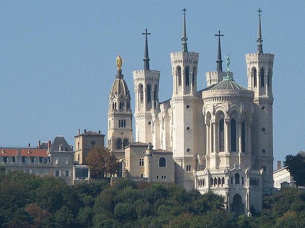 Audio-Guided Tour of the Fourvière and the Sacred Hill - Key Points