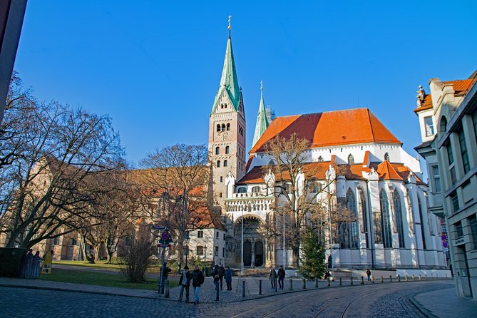 Augsburg - Private Historic Tour - Key Points