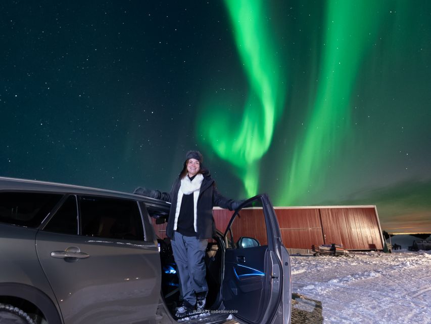Aurora Borealis Hunting With Photography and Videography - Key Points