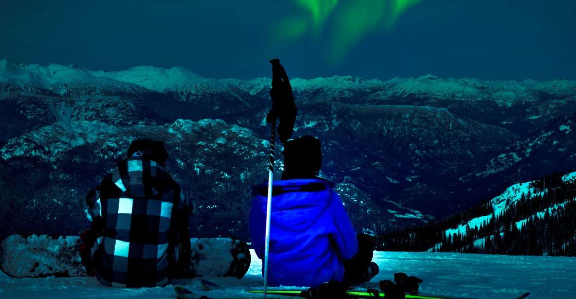 Aurora Borealis Quest: Private Yukon Nighttime Tour - Key Points