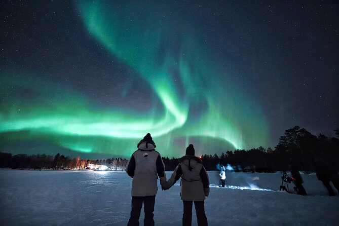 Aurora Hunting Guarantee Tour With Photography - Tour Overview