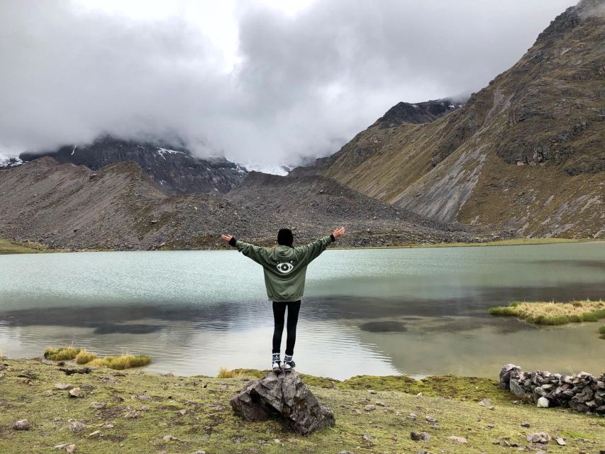 Ausangate Tour 7 Lagoons With Hot Springs Pacchanta - Key Points