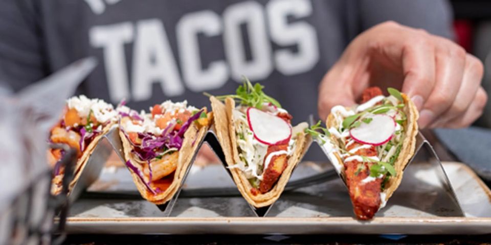 Austin: Small Group Taco Tasting Foodie Walking Tour - Key Points