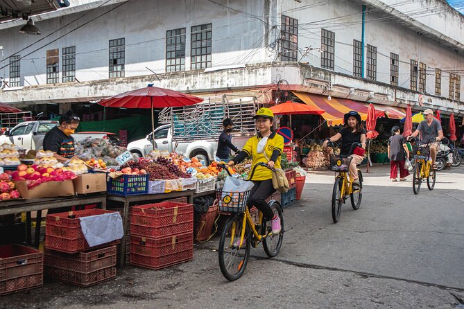 Authentic Chiang Mai 4-Hour Bicycle Tour - Key Points