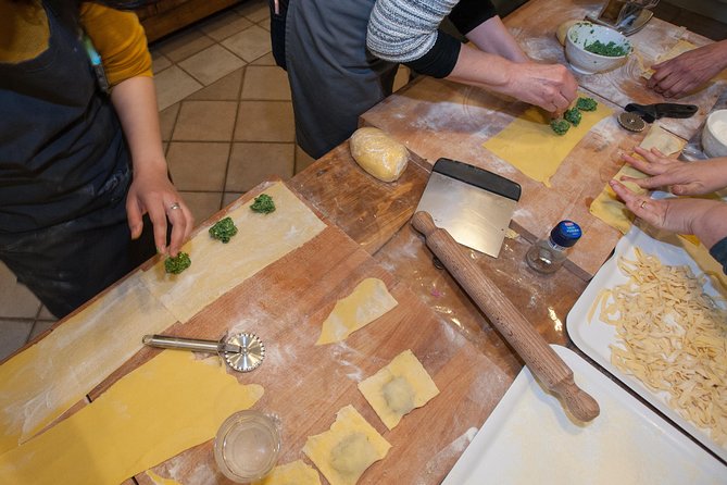 Authentic Florence Pasta-Making Class - Key Points