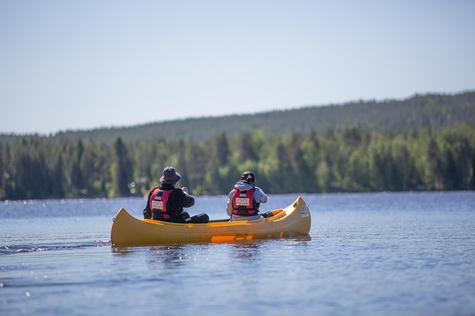 Authentic Reindeer Farm and Canoe Experience From Rovaniemi. - Experience Overview