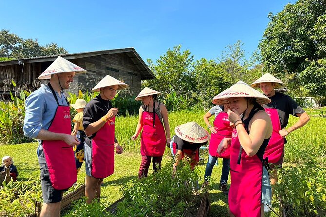 Authentic Thai Cooking Class and Farm Visit in Chiang Mai - Key Points
