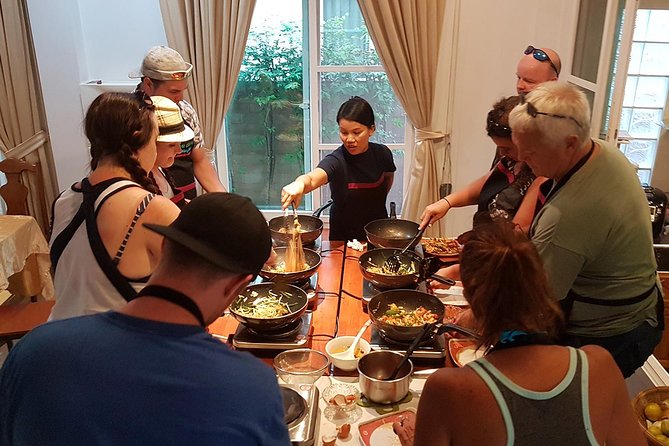 Authentic Thai Cooking Class and Local Market Tour - Key Points
