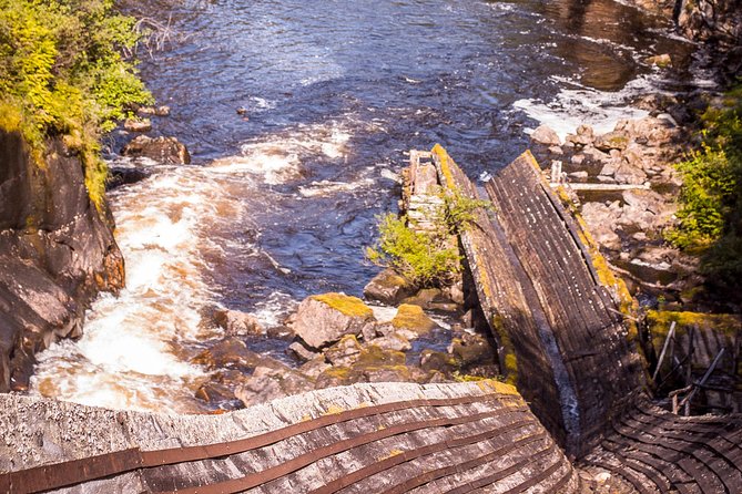 Auttiköngäs Waterfalls & Nature Trail
