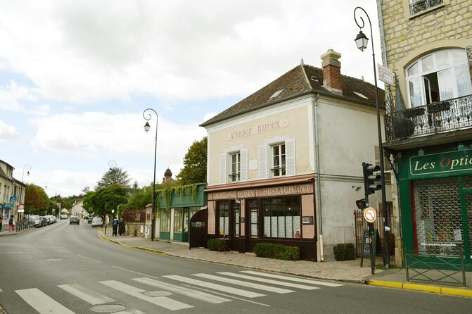 Auvers Sur Oise Private Half Day Trip Van Goghs Tour - Key Points
