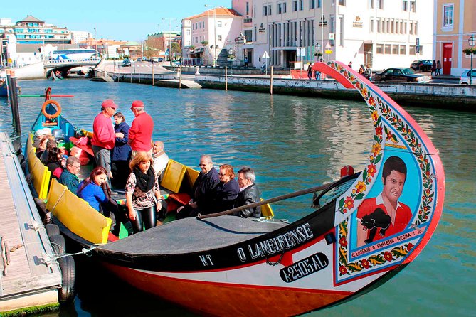 Aveiro Canal Cruise in Traditional Moliceiro Boat - Key Points