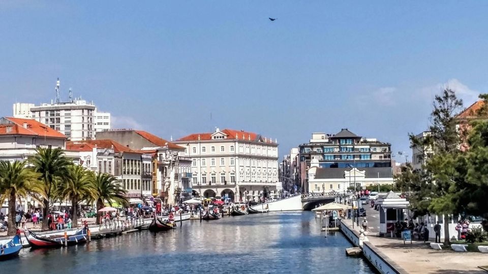 Aveiro Tour(4Hours): From Oporto;City Tour- Half Day Trip - Key Points