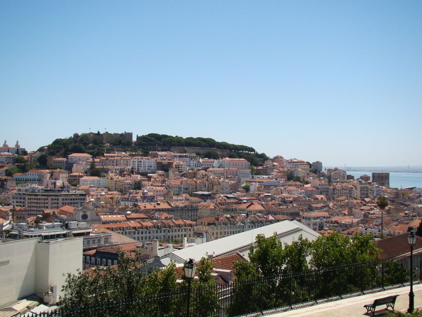 Avenida Da Liberdade 3-Hour Walking Tour in Lisbon - Tour Details
