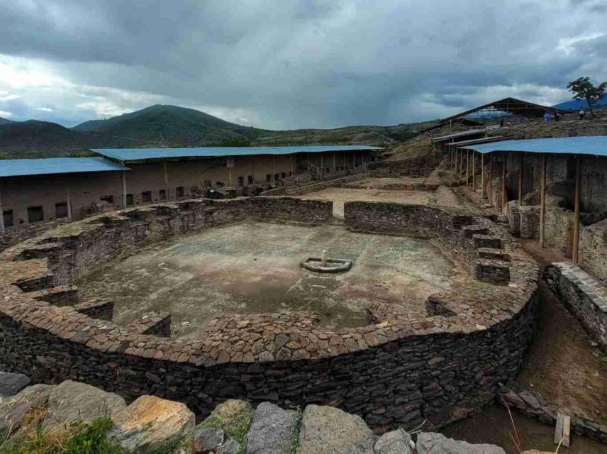 Ayacucho: Wari Cultural Excursion - Quinua - Key Points
