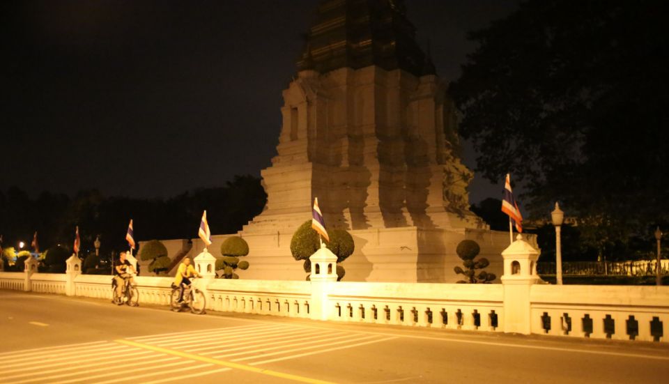 Ayutthaya: 3-Hour Sunset Ride Bike Excursion - Key Points