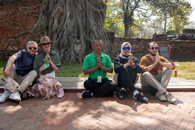 Ayutthaya Historical Park Private Tour in Spanish/German/Chinese/Korean - Tour Pricing and Group Size