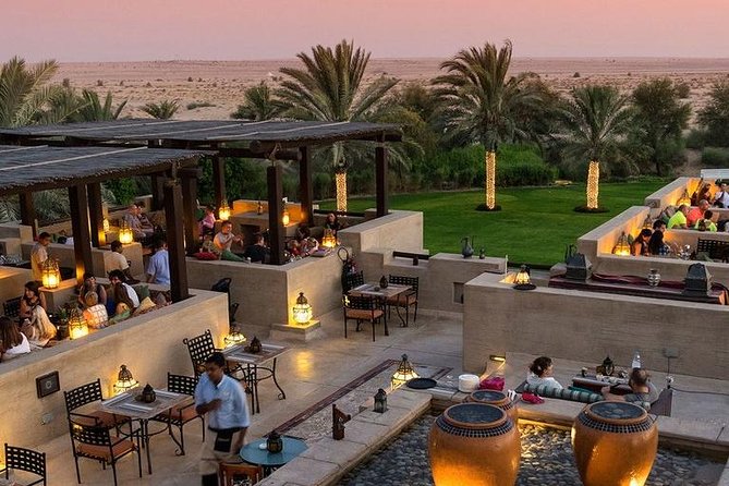 Bab Al Shams Dinner With Desert Safari - Key Points
