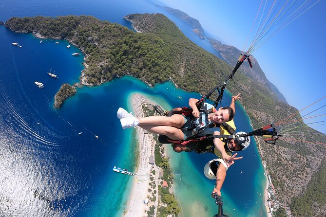 Babadag Tandem Private Paragliding Oludeniz in Fethiye Turkey - Key Points