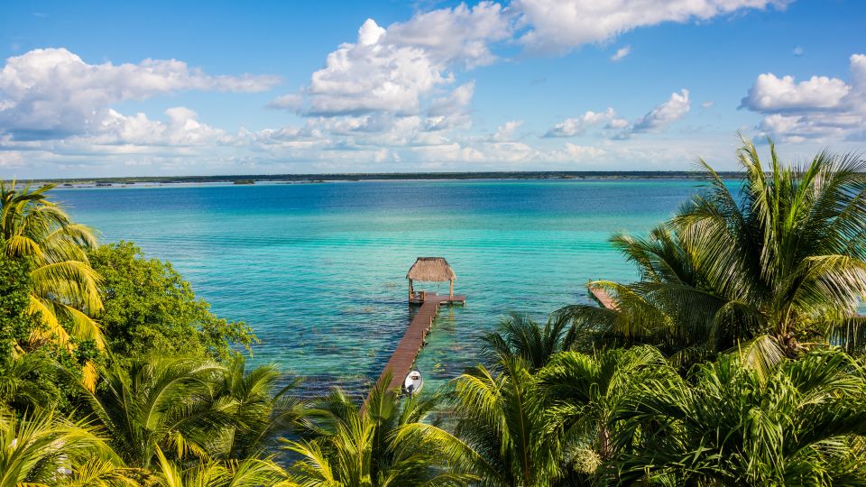 Bacalar: Lagoon, Pirate Canal, Stromatolite Day Trip W/Lunch - Key Points