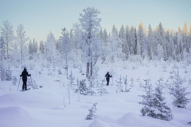 Backcountry Ski Adventure From Rovaniemi - Adventure Overview
