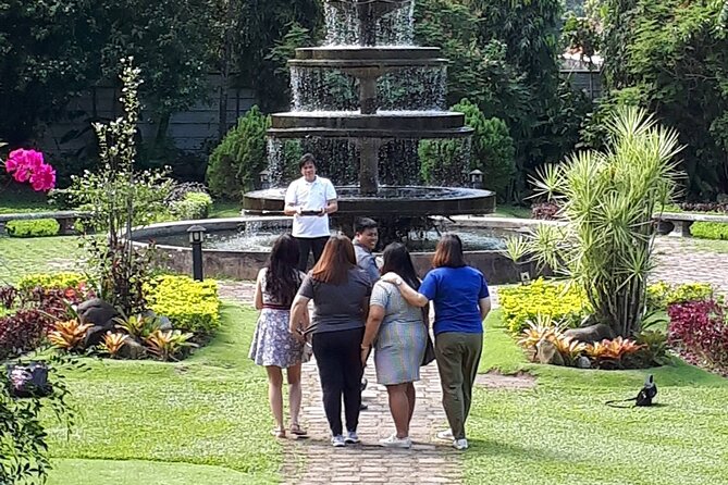 Bacolod History Tour - Cultural Heritage of Negros - Key Points