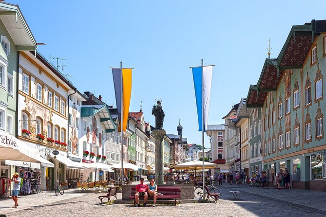 Bad Tölz Private Guided Walking Tour - Key Points