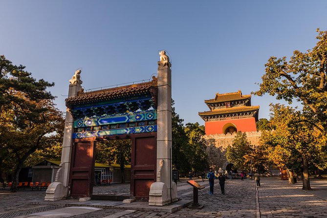 Badaling Great Wall and Ming Tombs Bus Tour - Tour Options and Pricing