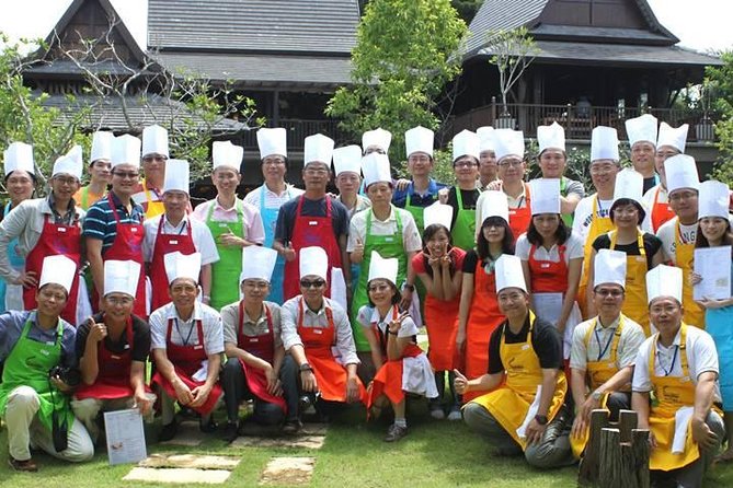 Baipai Thai Cooking School Class in Bangkok - Key Points