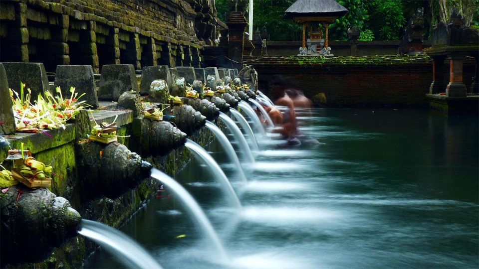 Bali: 5 Hours Private Short Tour/Kuta/Seminyak/Ubud/Nusadua - Key Points