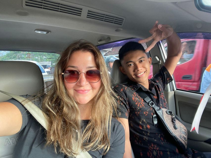 Bali Airport Private Transfer Ubud Area - Key Points