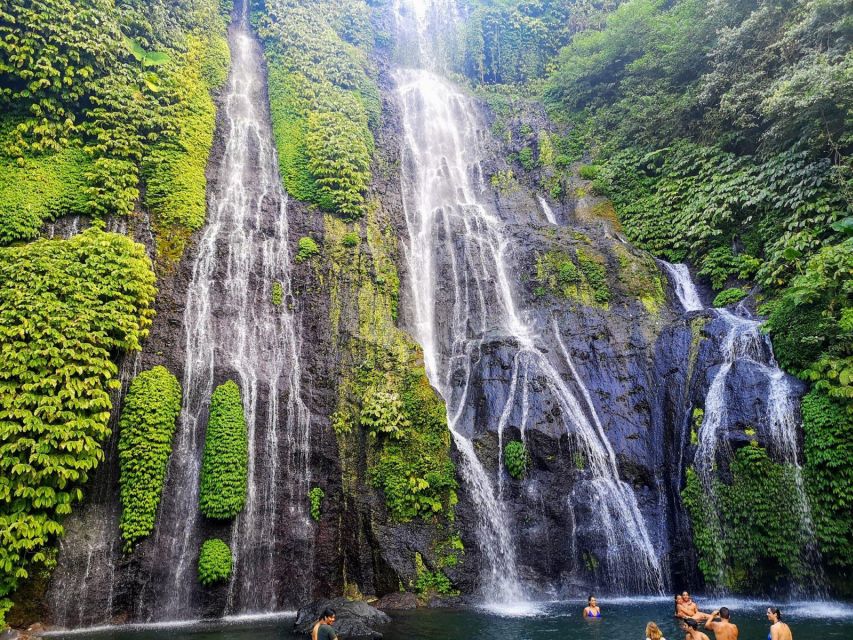 Bali: Amazing Secret Waterfall at North Bali - Key Points